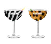 excited happy hour Sticker by Absolut Vodka