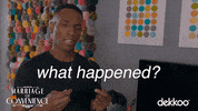 Explain What Happened GIF by MyPetHippoProductions