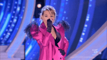 GIF by Mediaset
