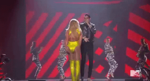 britney spears GIF by 2017 MTV Video Music Awards