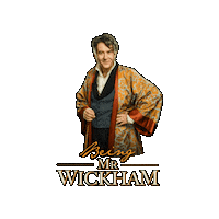 Pride And Prejudice Sticker by Original Theatre