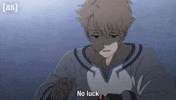 Sad Luck GIF by Adult Swim
