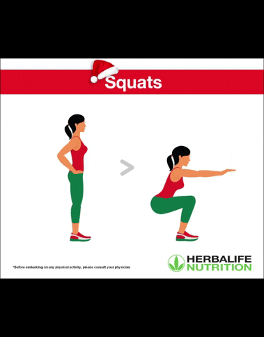 HerbalifePhilippines giphyupload christmas holiday nutrition GIF
