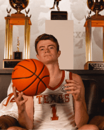 Texas Mens Basketball GIF by Texas Longhorns