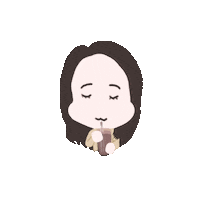 cjseung2 coffee drink tea 커피 Sticker