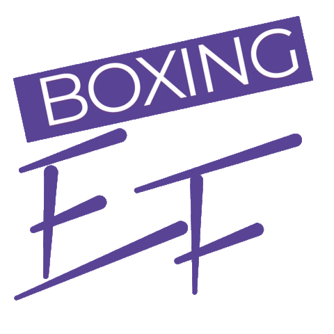 GimnasioEF giphyupload boxing ef gimnasio Sticker