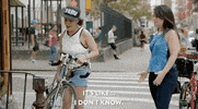 season 3 my therapist doesnt know either GIF by Broad City