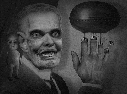 colinraff giphyupload weird creepy surreal GIF