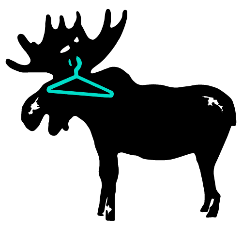 Sticker by Tidy Moose