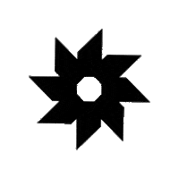 Camera Ninja Sticker by Blackninja