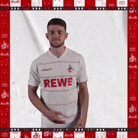 1 Fc Cologne Football GIF by 1. FC Köln