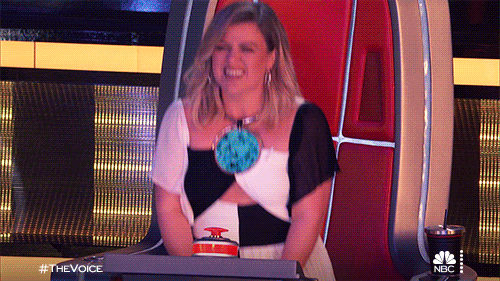 Nbc GIF by The Voice