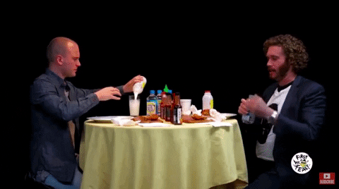 peteflynn giphyupload tj miller water spray water face GIF