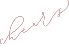 happy cheers Sticker by MJ Creative Co