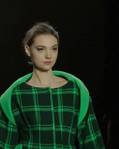 New York Fashion Week Son Jung Wan GIF by NYFW: The Shows