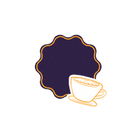 clikcomunicacao coffee work hard clik clikcomunicacao Sticker