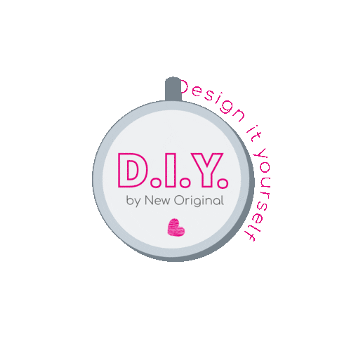 Diy Sticker by New Original
