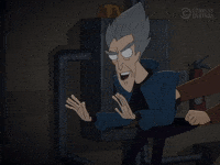 Andy Samberg Animation GIF by Comedy Central