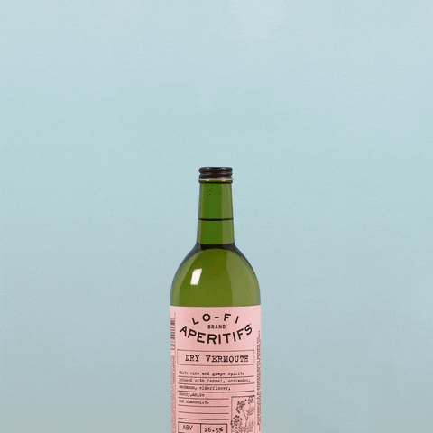 lofiaperitifs giphyupload cocktails lofi martini GIF