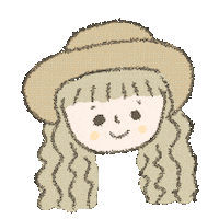 Girl Sticker