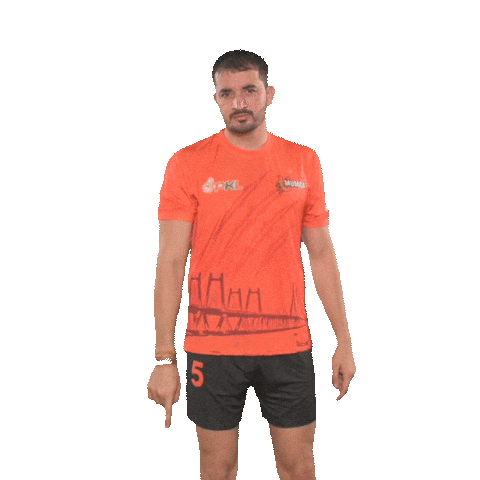 Kabaddi Sticker by U Mumba