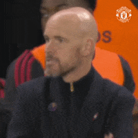 Excuse Me Wow GIF by Manchester United