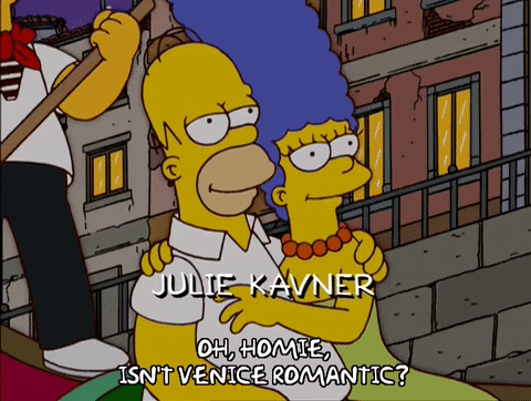 Happy Episode 8 GIF by The Simpsons