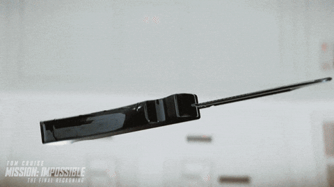 Knife Mi GIF by Mission: Impossible