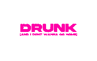 Drunk Miranda Lambert Sticker by Elle King