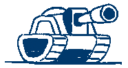 bankaust army war finance tank Sticker