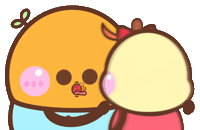 Draw Omg Sticker