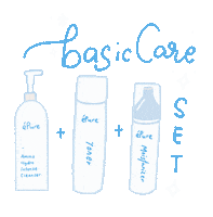 Skincare Product Sticker by éPure Malaysia