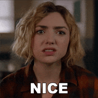 Peytonlist GIF by Paramount+