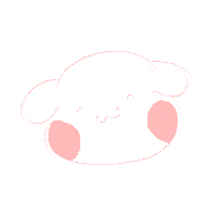 Dog 犬 Sticker