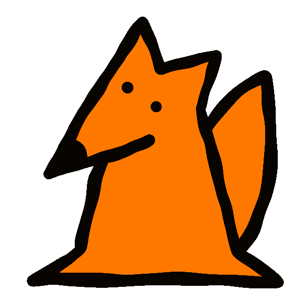 sil8 giphyupload dance no fox Sticker