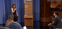 jimmy fallon charades GIF by The Tonight Show Starring Jimmy Fallon