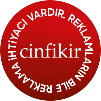cinfikirajans  Sticker