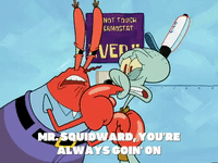 season 5 new digs GIF by SpongeBob SquarePants