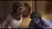 Disney Bird GIF