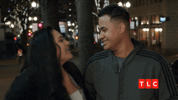 90 Day Fiance Kiss GIF by TLC