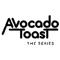 Avocado Toast Sticker by OUTtv