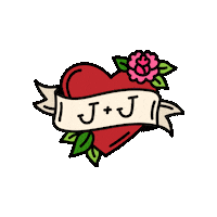 Ed Hardy Love Sticker by caracaraNYC