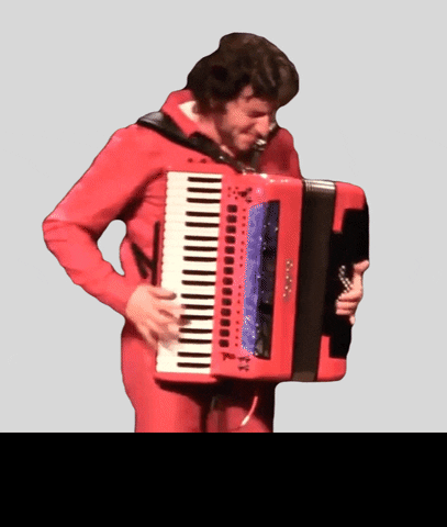 CPezMusic giphyupload accordion accordeon harmonika GIF