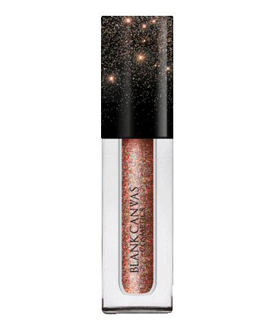 Glitter Cosmetics Sticker by Blank Canvas