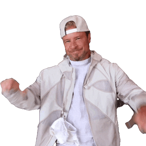 Brian Littrell Sticker by BACKSTREET BOYS