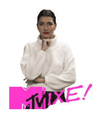 Gabiprado Sticker by MTV Brasil