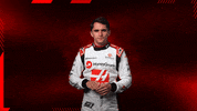 Pietro Fittipaldi Pf GIF by Haas F1 Team