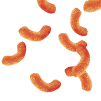 Snack Time Sticker by Cheetos SA