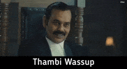 Whats Up Tamil GIF
