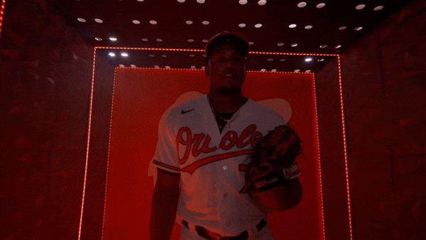 The Rock Win GIF by Baltimore Orioles